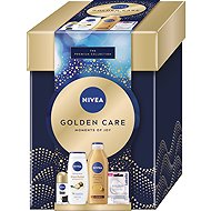 NIVEA Golden Care 705 ml - Cosmetic Gift Set