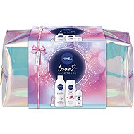 NIVEA Rose Touch - Cosmetic Gift Set
