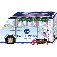 NIVEA Pamper Van 55 ml - Cosmetic Gift Set