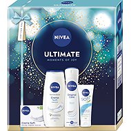 NIVEA Soft Quartet 575 ml - Cosmetic Gift Set