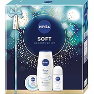 NIVEA Soft Trio 400 ml - Cosmetic Gift Set