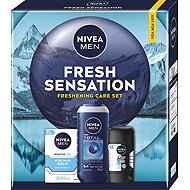 NIVEA Men Balm Cooling 400 ml - Men's Cosmetic Set