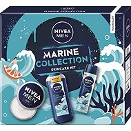 NIVEA Marine Le 550 ml - Men's Cosmetic Set