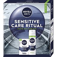 NIVEA Men Lotion Sensitive 300 ml - Men's Cosmetic Set