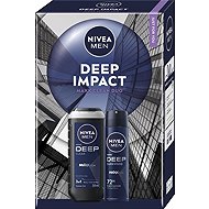NIVEA Deo Deep 400 ml - Men's Cosmetic Set