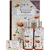 BOHEMIA GIFTS Botanica Bohemia with chamomile scent 400 ml - Cosmetic Gift Set
