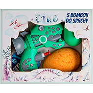 BOHEMIA GIFTS Dino 70 g - Cosmetic Gift Set