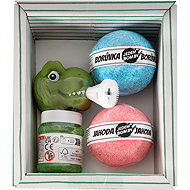 BOHEMIA GIFTS Set for boys 80 g - Men's Cosmetic Set