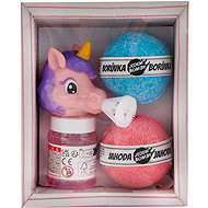 BOHEMIA GIFTS Set for girls 220 g - Cosmetic Gift Set