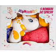 BOHEMIA GIFTS Unicorn for girls 70 g - Cosmetic Gift Set