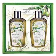 BOHEMIA GIFTS Bohemia Herbs with olive oil 500 ml - Cosmetic Gift Set