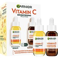 GARNIER Vitamin C Serums duopack, 1 ks - Cosmetic Set