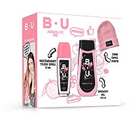 B. U. Absolute Me Deo 325 ml - Cosmetic Gift Set