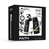 STR8 Faith 400 ml - Men's Cosmetic Set