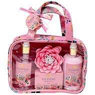 ARÔME Flowers bath set - Cosmetic Gift Set
