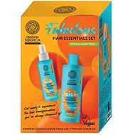 NATURA SIBERICA Fabulous 600 ml - Haircare Set
