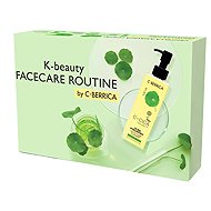NATURA SIBERICA K-Beauty Facecare Routine - Cosmetic Gift Set