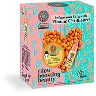 NATURA SIBERICA Glow Boosting Beauty 30 ml - Cosmetic Gift Set