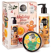 ORGANIC SHOP Holiday Bliss 530 ml - Cosmetic Gift Set