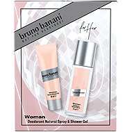 BRUNO BANANI Woman 325 ml - Cosmetic Gift Set