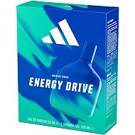 ADIDAS Vibes Energy EdT Set 150 ml - Perfume Gift Set