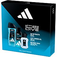 ADIDAS Ice Dive EdT Set 450 ml - Perfume Gift Set