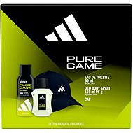 ADIDAS Pure Game EdT Set 200 ml - Perfume Gift Set