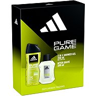 ADIDAS Pure Game 350 ml - Men's Cosmetic Set