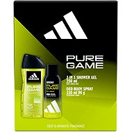 ADIDAS Pure Game 400 ml - Men's Cosmetic Set