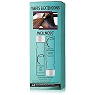MALIBU C Weft & Extensions Wellness Collection 532 ml - Haircare Set