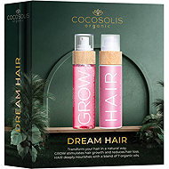 COCOSOLIS Dream Hair Set 210 ml - Cosmetic Gift Set