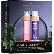 COCOSOLIS Beauty Essentials Set 210 ml - Cosmetic Gift Set