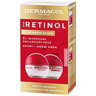 DERMACOL Duopack Bio Retinol 100 ml - Cosmetic Gift Set