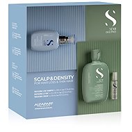 ALFAPARF MILANO Semi Di Lino Scalp&Density Kit Pro 495 ml - Haircare Set