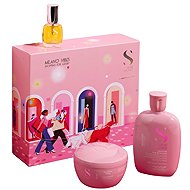 ALFAPARF MILANO Semi Di Lino Moisture Holiday Kit 465 ml - Haircare Set