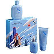 ALFAPARF MILANO Semi Di Lino Density Holiday Kit 575 ml - Haircare Set