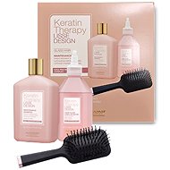 ALFAPARF MILANO Keratin Therapy Maintenance Kit - Glass Hair 500 ml - Haircare Set