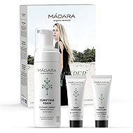 MÁDARA Deeper Than Skin Basic Trio Beauty Set 200 ml - Cosmetic Set