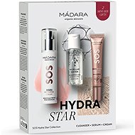 MÁDARA SOS Hydra Star Collection set for dry and dehydrated skin 120 ml - Cosmetic Set