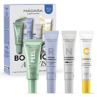 MÁDARA Botanic Activist 4-step mini kit for skin renewal 62 ml - Cosmetic Set
