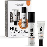 MÁDARA His 2-step skin care kit for men 92 ml - Cosmetic Set