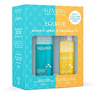 REVLON PROFESSIONAL Pack Equave Hydro Instant Detangling Conditioner & Equave Sun Detangling Conditi - Haircare Set