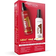 REVLON PROFESSIONAL Pack UniqOne Hair Treatment Classic & Coconut 300 ml - Haircare Set