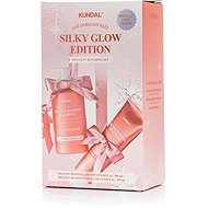 KUNDAL Holiday Silk Glow Edition Ylang Ylang Set 750 ml - Haircare Set