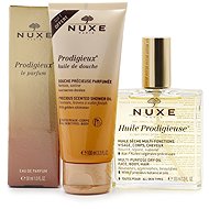 NUXE Huile Prodigieuse Set 230 ml - Cosmetic Gift Set
