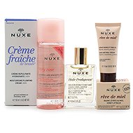 NUXE Travel Essentials Set 190 ml - Cosmetic Gift Set