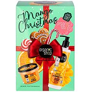 ORGANIC SHOP Mango Christmas 380 ml - Cosmetic Gift Set
