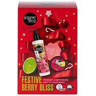 ORGANIC SHOP Festive Berry Bliss 380 ml - Cosmetic Gift Set