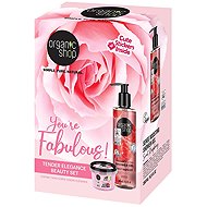 ORGANIC SHOP You' re Fabulous! Tender Elegance Beauty Set 380 ml - Cosmetic Gift Set