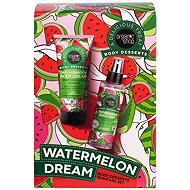 ORGANIC SHOP Watermelon Dream Body Desserts Skincare Set 350 ml - Cosmetic Gift Set